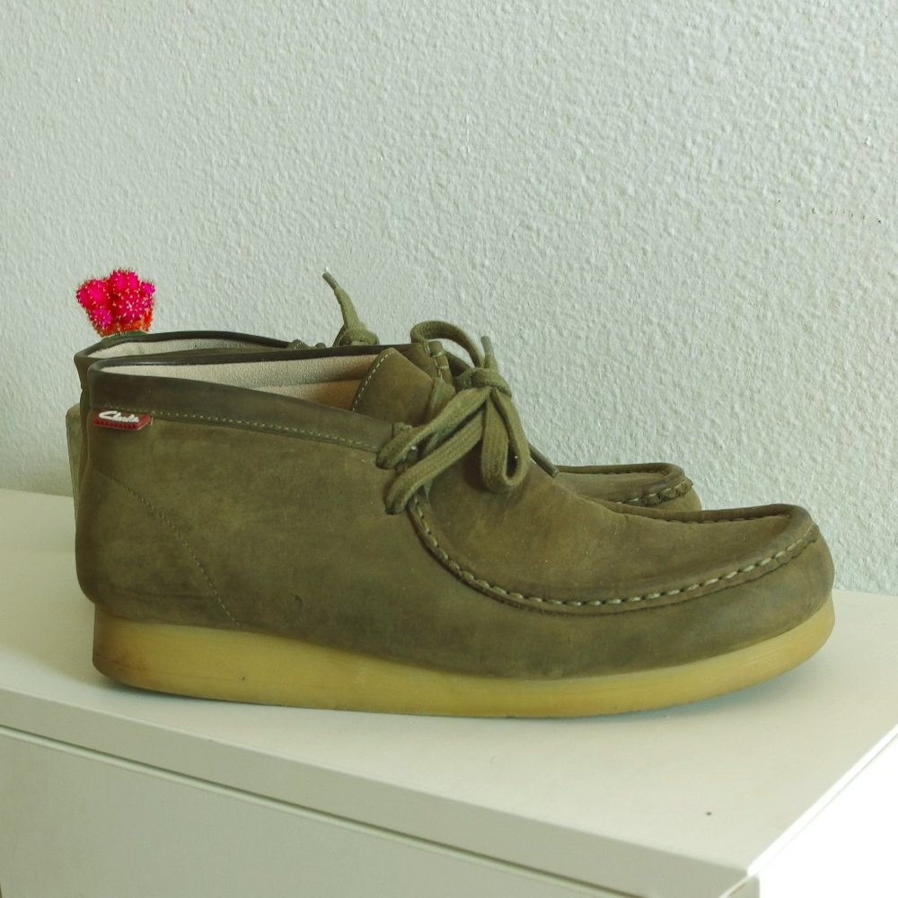 Clark's Wallabees